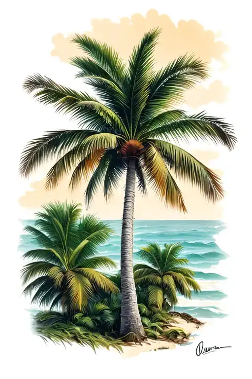 Palm Tree
