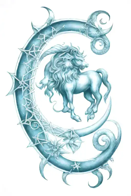 Classic Auqaruis Zodiac Signs