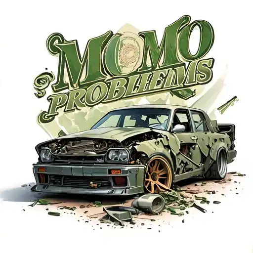 Mo Money Mo Problems With Broken Car Parts