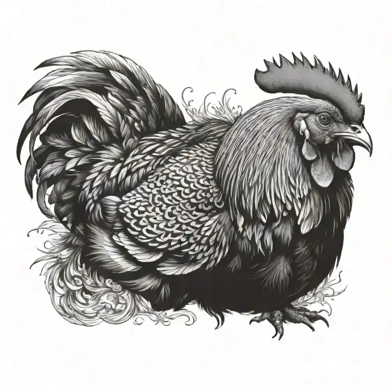 Hen