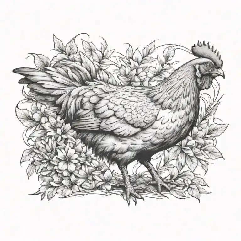 Hen