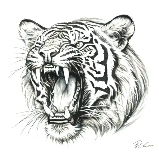 Tiger Roar
