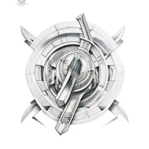 Spartan Arm Armor Sleeve