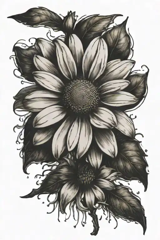 Daisy Flower Growing