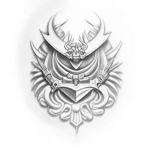 Primarca Warhammer 40K