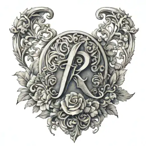 Initial Of First Name