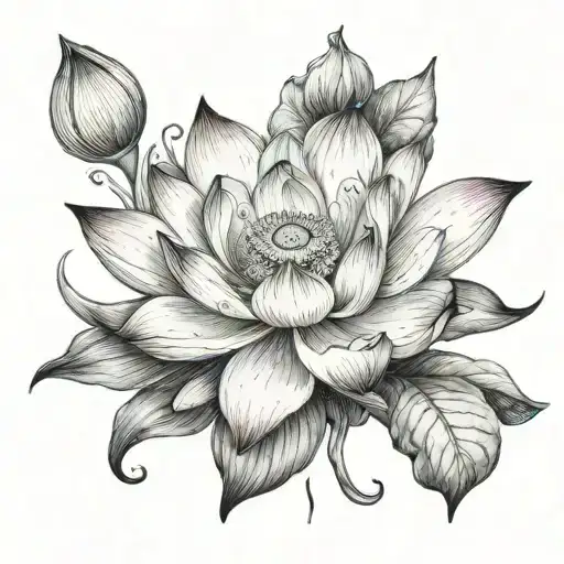 Lotus Flower