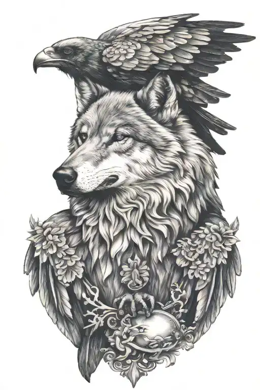 Wolf Raven Holding