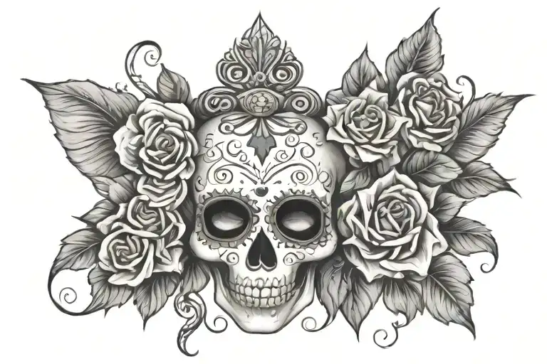 Sugar Skull