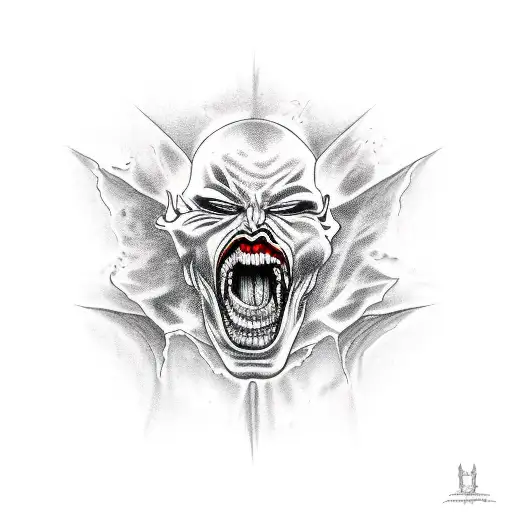 Vampire In The Darkness