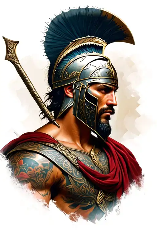 Roman Spartan