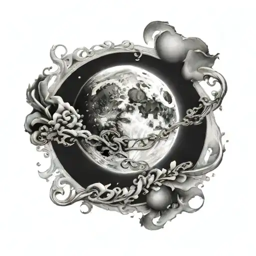 Love You To The Moon