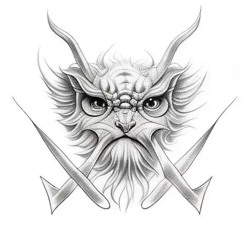 Dainty Harry Potter Half Sleeve