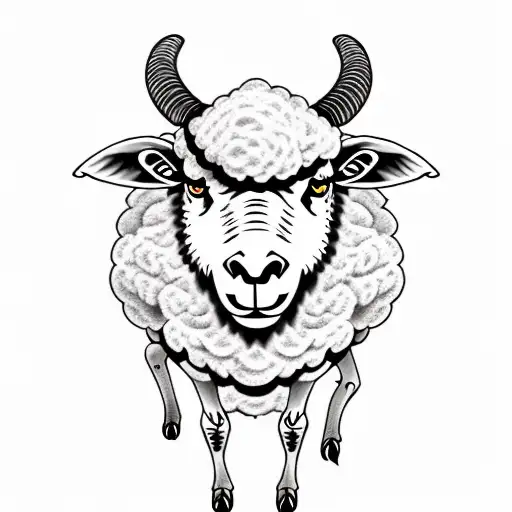 Evil Sheep