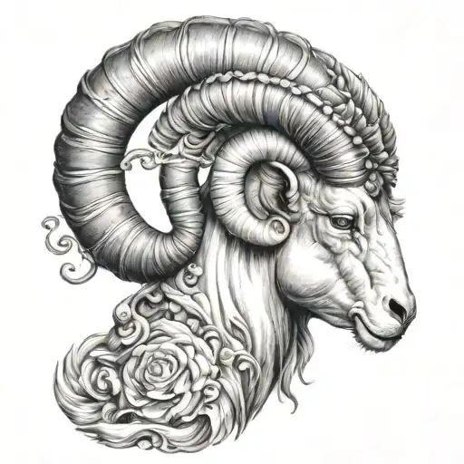 Virgo Aries Ram Romancing