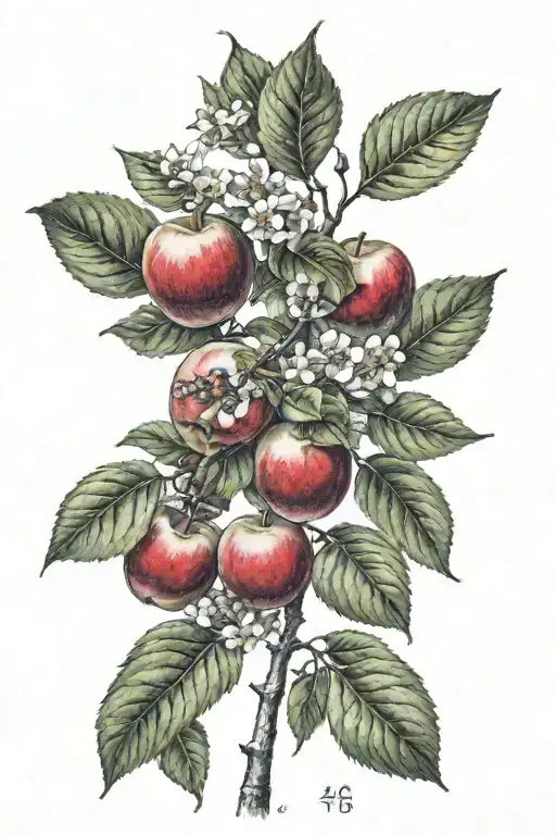Apple Tree