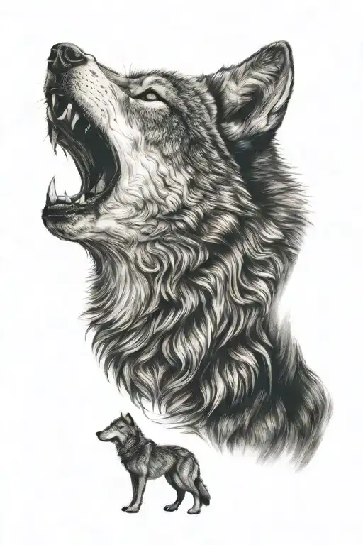 Wolf Howling