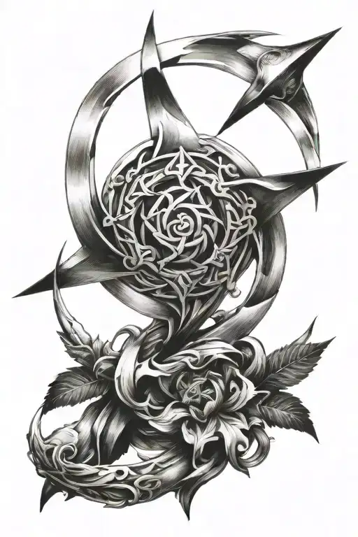 Force Of God Symbol My Mom