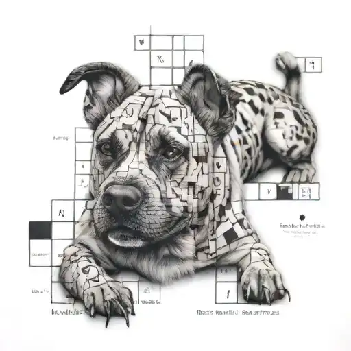The Words Different Breed Crossword Puzzle Style
