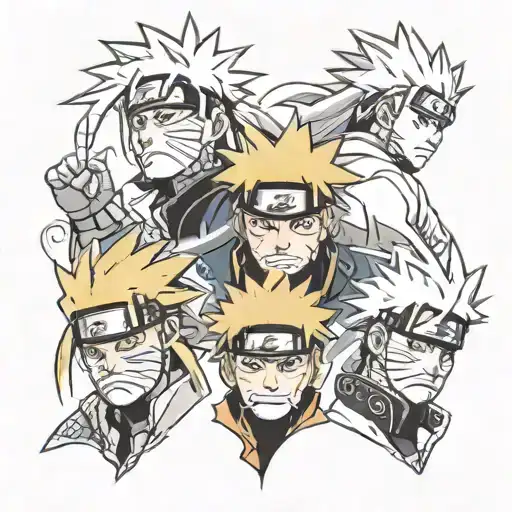 Naruto Characters