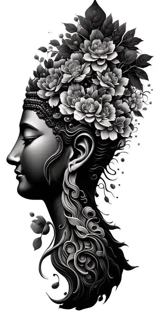 Buddhist Tree Of Life