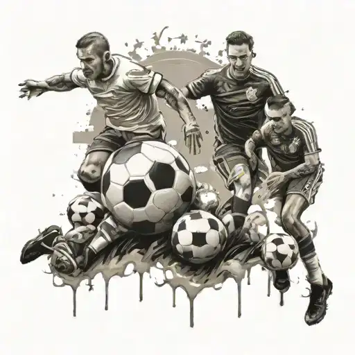 Soccer With Family And Religion