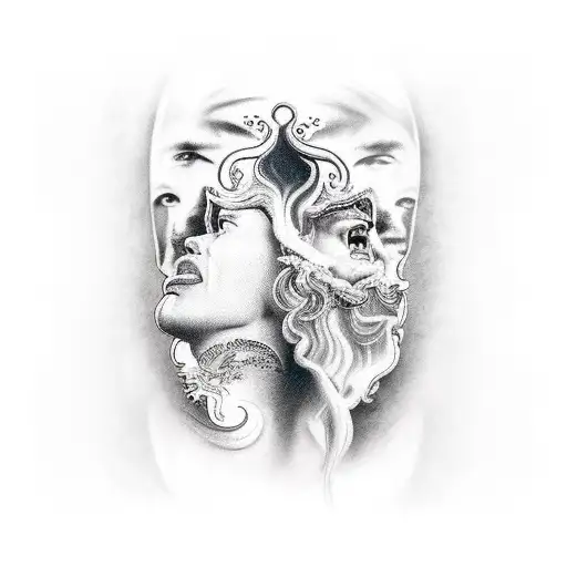 Rosto De Jesus Cristo