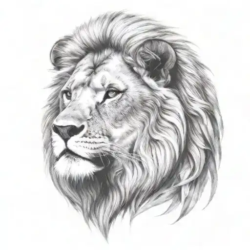 Lion Head
