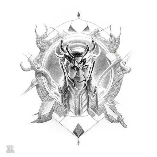 Loki Deus Do Multiverso