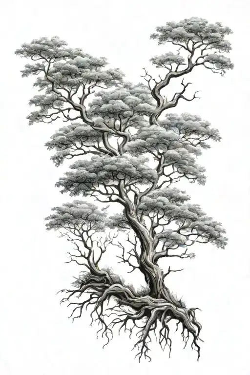 Nature Elements Like Trees