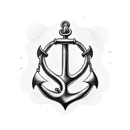 Anchor With Hook