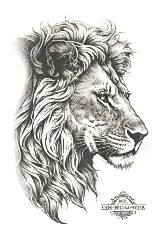 Lion Head