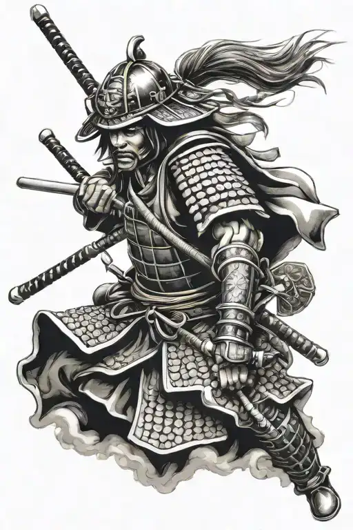 Samurai Warrior