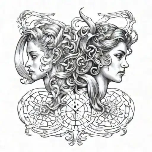 Gemini Zodiac Sign