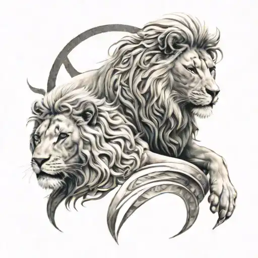 Gemini And Leo Zodiac Sign