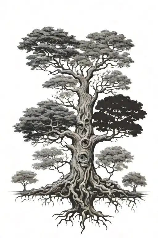 Family Tree Of Life