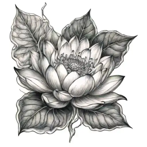 Lotus Flower