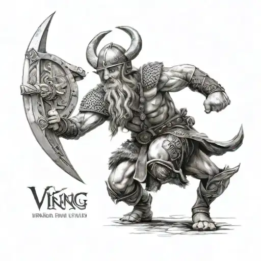 Viking Warrior