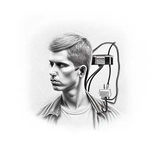 Car Electrician And Family