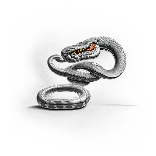 Biomechanical Snake