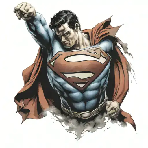 Symbol Superman
