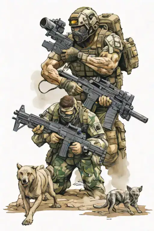 Guerreiro Espartano Vs Ghost Do Call Of Duty Black Ops