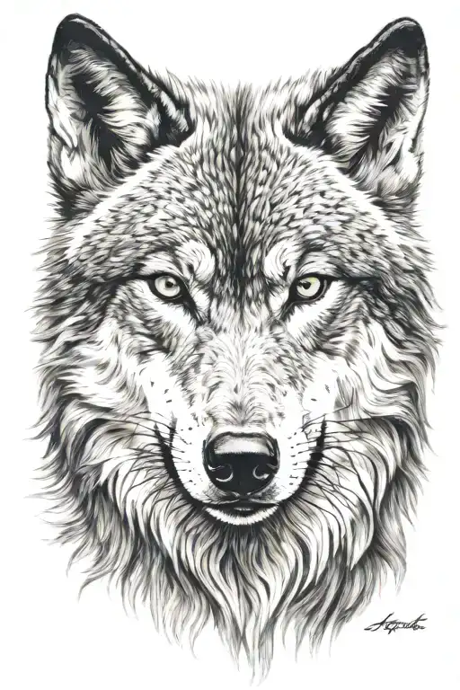 Wolf Head