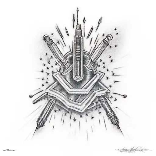 Spark In An Eternal Darkness