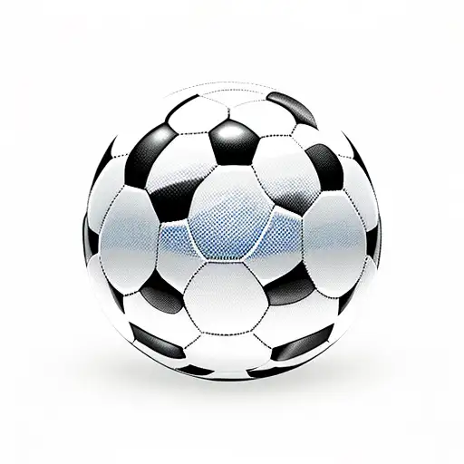 Ball Of Soccer