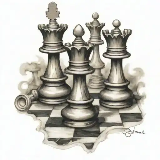 Chess Pieces