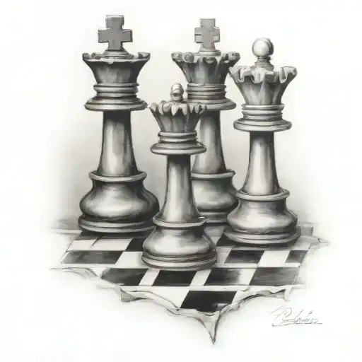 Chess Pieces