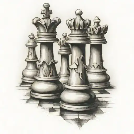 Chess Pieces
