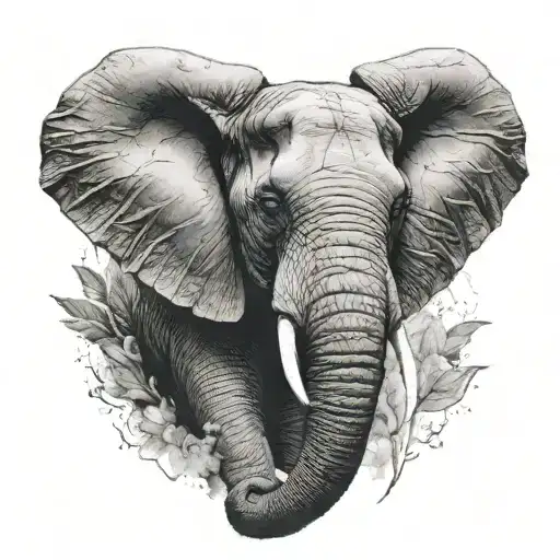 Elephant Head
