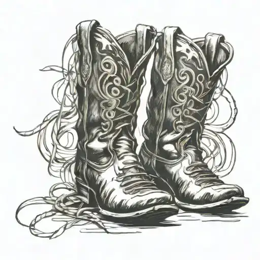 Cowboy Boot
